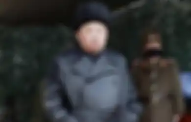 Padahal Image Perokok Menempel dalam Diri Kim Jong Un, Korut Kini Keluarkan Aturan Dilarang Merokok di Tempat Umum