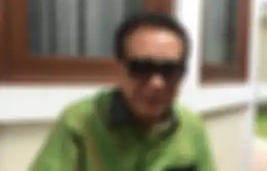 Kehilangan Separuh Jiwanya, Anwar Fuady Menangis Sesenggukan Kenang Kepergian sang Istri Usai Terpapar Covid-19 hingga Ungkap Fakta Mengejutkan