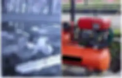 Tak Manusiawi, Kerjai Karyawannya Pakai Semprotan Kompressor, Bos Pabrik Ini Malah Tertawa Lihat Anak Buahnya Ambruk Hingg Tewas Akibat Bercandaannya