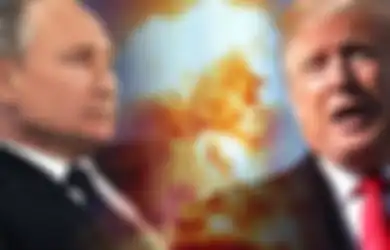 Terlihat Memusuhi dan Berulang Kali Dibuat Susah oleh Trump, Mengapa Rusia Justru Ingin Trump Menang Pemilu AS Lagi?