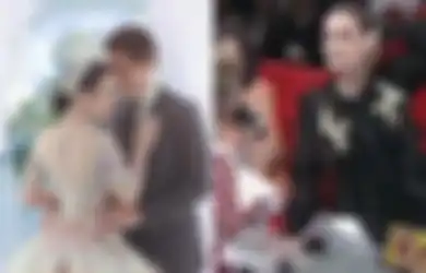 Ditinggal Reino Barack Nikah dengan Syahrini, Luna Maya Duduk Sambil Meliuk-liuk di Atas Meja hingga Bikin Zaskia Angkat Bicara: Begini Kelakuan Orang Patah Hati