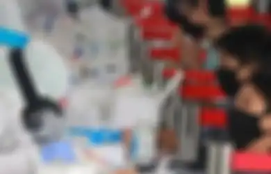 Mulai Hari Ini Bisa Rapid Test di Stasiun, Cuma Bayar Rp85 Ribu Aja!