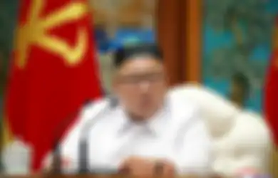 Geram Setengah Mati Sebagian Besar Rakyatnya Gila Nonton Drakor, Kim Jong Un Langsung Tangkap dan Introgasi di Depan Umum: Budaya Kita Memudar!