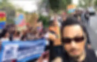 Omongannya Berbuah Petaka, Sebut IDI sebagai Kacung WHO, Jerinx Dilaporkan ke Pihak Berwajib, Namun Malah Mangkir dengan Alasan Sibuk