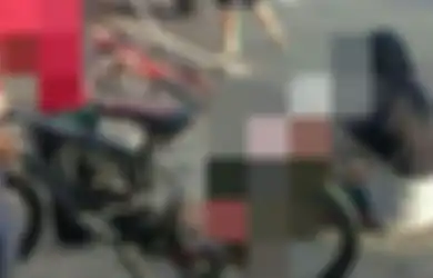 Mati Tragis di depan Mata 2 Orang Tuanya, Bocah Asal Klaten Ini Meregang Nyawa Saat Gowes Bersama Keluarga, Sang Ayah Kisahkan Detik-detik Truk Menyambar Tubuh Anaknya