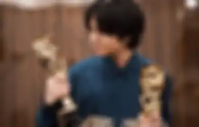 Dua Garis Biru Bikin Angga Yunanda Menang 2 Piala Indonesia Movie Actors Awards 2020