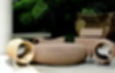 Material Rotan Kamu Kotor? Ini Cara Mudah dan Aman Membersihkannya
