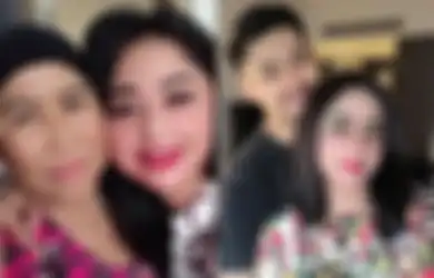Berusaha Legowo Terima Borok Ibu Mertua yang Kerap Bongkar Aibnya ke Tukang Sayur hingga Tega Bandingkan Dirinya dengan Inul dan Soimah, Dewi Perssik: Dewi kan Punya Hati...