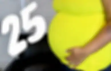 Tanda tanda Hamil 25 Minggu, Bayi di Rahim Sebesar Kembang Kol