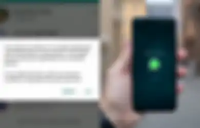 Jangan Klik ‘OK’ Jika Muncul Notifikasi ini Pada WhatsApp, iItu Tandanya Akunmu Sedang Dibajak