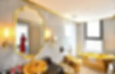 Bukan Cuma Mimpi, Sekarang Kita Sudah Bisa Menikmati Hotel Berlapis Emas di Vietnam, Segini Kocek yang Harus Dibayar