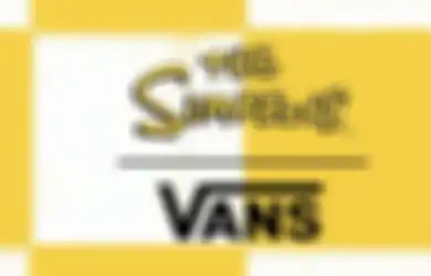Vans Umumkan Kolaborasi Uniknya Lagi Bareng Kartun The Simpsons