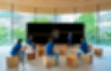Apple Dirumorkan Produksi Smartphone Dengan Layar Lipat, Gak Mau Kalah Nih! 