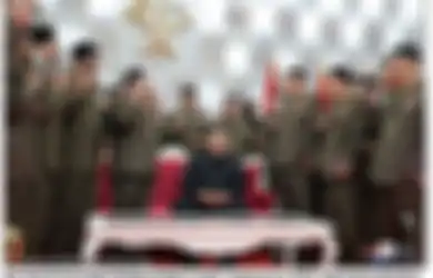 Dari Kabar Koma Sampai Meninggal Dunia Hinggapi Kim Jong-Un, Siapa Sangka Rumor Tidak Sedap Itu Berasal dari Sosok Dengan Sejarah Mengerikan Ini!
