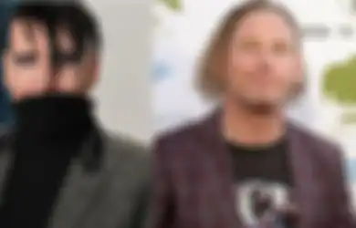 Corey Taylor dan Marilyn Manson Beri Kode Bakal Gandeng Musisi Hip-Hop untuk Proyek Barunya