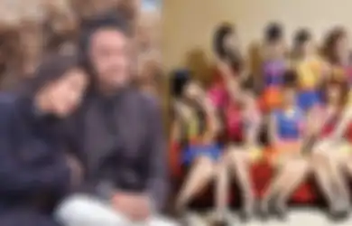 Sekian Lama Disimpan Rapat, Terkuak Alasan Sarwendah Didepak dari Cherrybelle, Ruben Onsu: Gak Masuk Pemikiran!