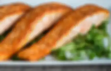 Enak dan Sehat, Ini 5 Manfaat Mengonsumsi Ikan Salmon Bagi Kesehatan!