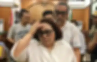 9 Bulan Direhabilitasi Bareng Suami, Nunung Beberkan 4 Kali Sewa Kamar hingga Bayar Rp 300 Ribu Selama 4 Jam untuk Berhubungan Suami Istri