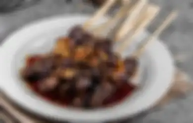 Rekomendasi Tempat Bukber Menu Sate Legend di Jakarta #PowerUpRamadan!