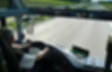 Videonya Viral di TikTok, Sudah Bayar Rp 150 Ribu, Sopir Bus Ini Akui Masih Kena Pungli saat Masuk di Thamrin City