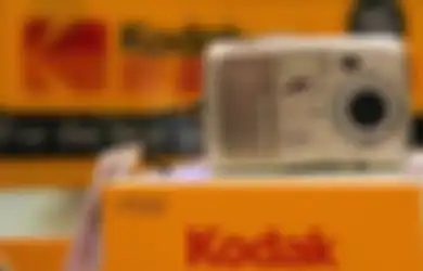Dikenal Bikin Kamera, Kini Kodak Justru Banting Setir Jadi Pabrik Obat Corona