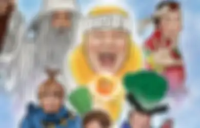 'New Journey to the West' Dikabarkan Bakal Kembali dengan Season 8