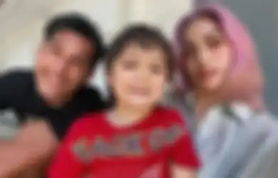 Sempat Mewek Ungkap Kerinduan pada El Barack Alexander, Richard Kyle Malah Kepergok Olahraga Bareng Anak Jessica Iskandar dengan Riang Gembira