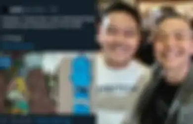 Heboh Sosok Gilang Predator Fetish Kain Jarik Berkedok Riset, Ernest Prakasa Ikut Dibuat Geram dengan Tabiat Pelaku Usai Kecolongan Pernah Selfie Bareng