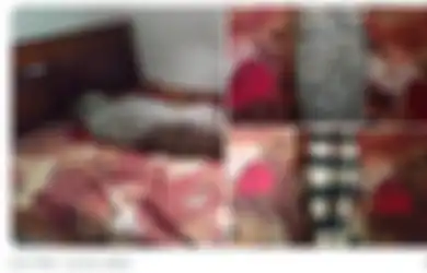 Kronologi Terungkapnya Fetish Kain Jarik Mirip Pocong Puaskan Hasrat Seksual Gilang