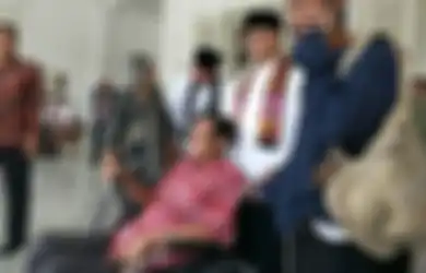 KABAR DUKA: Sastrawan Ajib Rosidi Tutup Usia, Sempat Berkali-kali Jatuh Hingga Alami Pendarahan di Otak