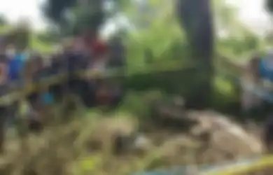 Bikin Heboh, Ditemukan Kepala Manusia Dalam Bungkusan Karung dan Terikat Tali Rafia, Hanya Tersisa Tengkorak dan Tulang Belulangnya Berserta Pakaian Wanita