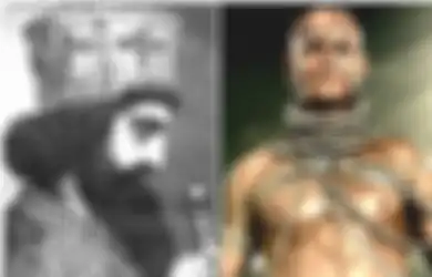 Seperti Ini Sosok Asli Tokoh dalam Film yang Kita Tonton. Mirip Nggak?