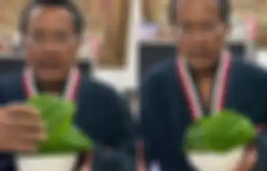 Cuma Rutin Minum Air Rebusan Daun Ini Rupanya Rahasia Hotman Paris Tetap Bugar di Usia 60 Tahun, Mau Coba?