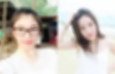 Sering Dibilang Mirip, Bandingkan Yuk Cantiknya Shani JKT48 dengan Aktris Thailand Sutatta 'PunPun' Udomsilp