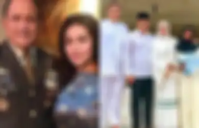 Melepas Status Artisnya dan Nikahi Pejabat Penting Komisaris Antam, Siapa Sangka Awal Pernikahan Wanita Ini Jauh dari Kata 'Bergelimang Harta'