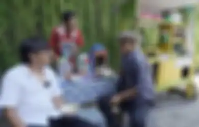 Bingung soal Kado Pernikahan untuk Sule, Dede Sunandar Malah Terbahak Mendegar Usulan Andre Taulany: Biar Gak Pegel