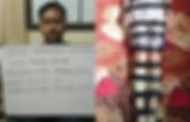 Borok Pelaku Fetish Bungkus Jarik Terkuak, Gilang Eizan Ternyata Pernah Diarak Warga Keliling Kampung Gegara Kepergok Zina, Rekan Sekampusnya Bongkar Tabiat Pelaku