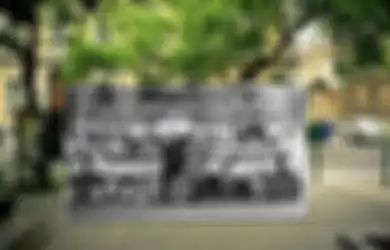  Fotografer Ini Gabungin Foto Lama Dan Foto Baru Di Lokasi Yang Sama. Hasilnya? Keren Banget!