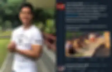Salat Iduladha Bareng di Istana, Kaesang Pangarep Heran Namanya Ditandai di Akun Twitter Presiden Jokowi, Warganet Heboh: Caranya Biar di Tag Sama Pak Presiden Gimana?