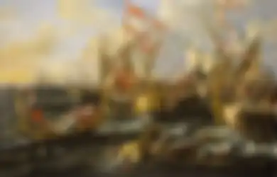 150.000 Prajurit, 900 Kapal: Penggalian Mengungkap Ukuran 'Raksasa' Armada Antony & Cleopatra di Pertempuran Actium yang Melegenda