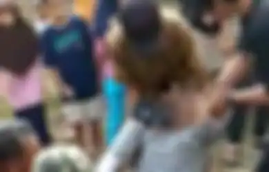 Tiba-tiba Ambruk Saat Menyembelih Seekor Kambing, Tukang Jagal Hewan Kurban Ini Langsung Meninggal Hingga Bikin Warga Langsung Histeris, Begini Kronologi Lengkapnya
