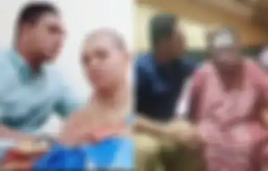 Serahkan Seluruh Jiwa dan Raga Hingga Resign dari Pekerjaan, Pria Ini Pilih Dampingi Istri yang Idap Kanker Otak dan Rawat 3 Buah Hatinya yang Masih Balita, Kisahnya Bikin Terenyuh