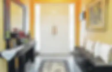 Dari Klasik hingga Modern, Begini Inspirasi Foyer Mewah 2020!