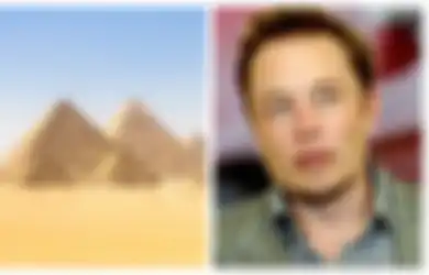Heboh Elon Musk sebut Piramida Dibangun oleh Alien, Benarkah? Ini 'Rahasia' Pembangunan Piramida yang pernah Diungkap para Ilmuwan