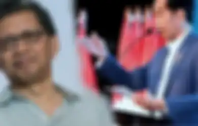 Sebut Kebebasan Berpendapatnya Direnggut, Rocky Gerung Tidak Terima Dilaporkan Gara-gara Sentil Presiden Jokowi Soal Tak Paham Pancasila: Saya Tidak Menghina
