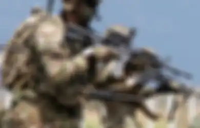 'Tak Ada Satu Pun yang Mati', Ketika 40 Tentara AS Kalahkan 500 Tentara Bayaran Rusia, Diklaim Jadi Pertempuran Paling Berdarah Pasukan AS di Suriah