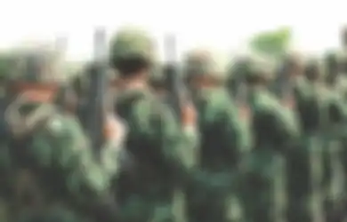 12 Tahun Jadi TNI Gadungan hingga Bisa Kredit Motor dan Sekolahkan Anak, Pria Ini Ketahuan Saat Tentara Lain Lihat Bajunya