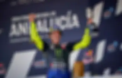 Tak Sabar Ingin Foto-foto di Podium ke-200, Valentino Rossi Malah Nyerah Duluan di Sirkuit Red Bull Ring, Link Live Streaming MotoGP Austria 2020