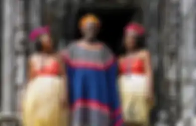 Dijatuhi 'Warisan' dari Sang Ayah, Raja di Afrika Ini Miliki Total Istri 100 Orang dan Jumlah Anak yang Melimpah Ruah Hingga Tinggal di Istana Sederhana, Ternyata Ini Fakta yang Sebenarnya
