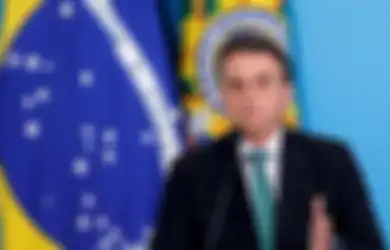 Negaranya Lumayan Parah Terdampak Corona, Presiden Brazil Justru Ragukan Penggunaan Vaksin, Sebut Covid-19 Tidak Akan Berakhir dan Manusia akan Hidup Berdampingan dengan Virus Ini!